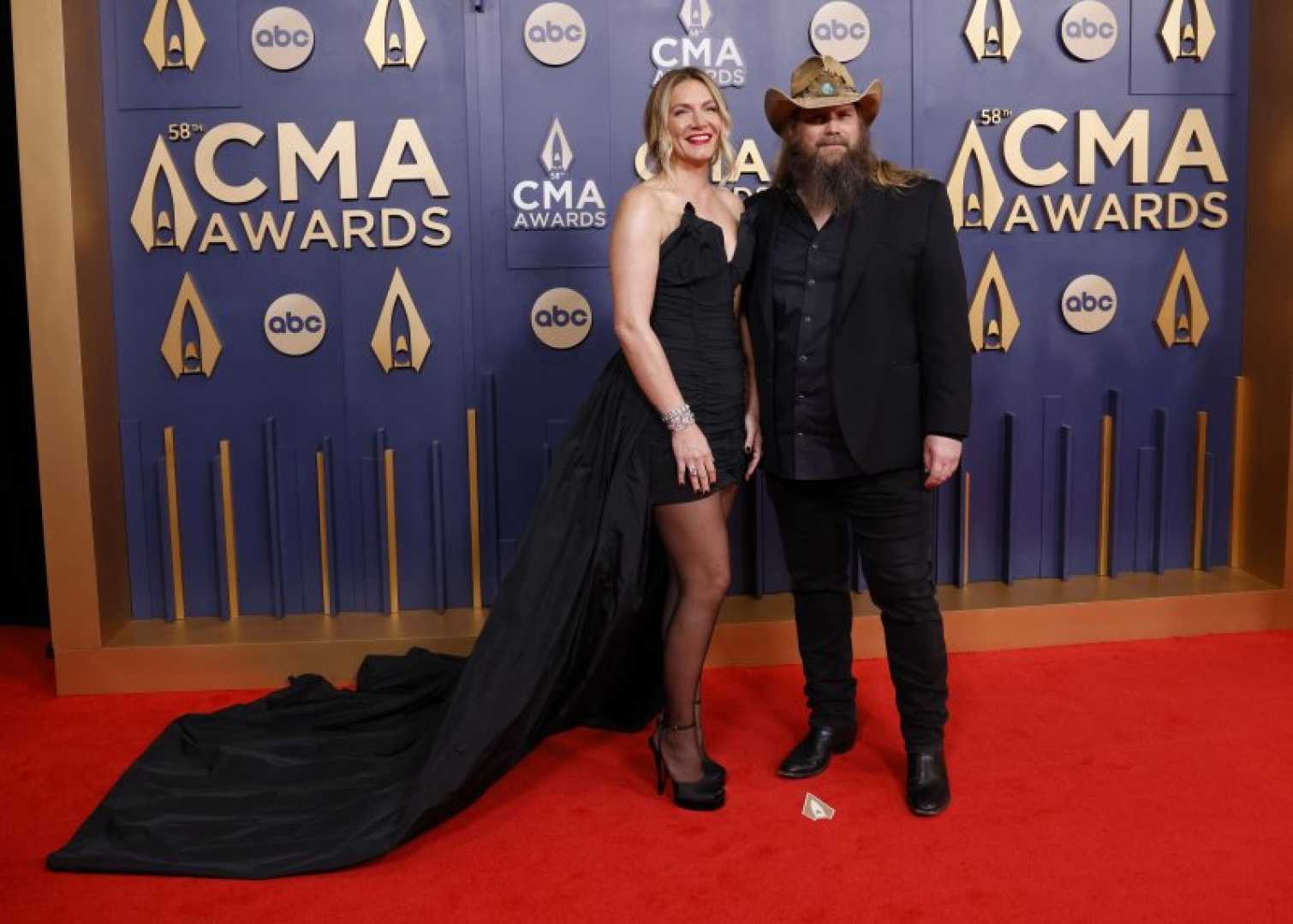 Ella Langley And Riley Green Cma Awards 2024