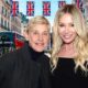 Ellen Degeneres And Portia De Rossi Moving To England