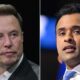 Elon Musk And Vivek Ramaswamy Department Of Government Efficiency