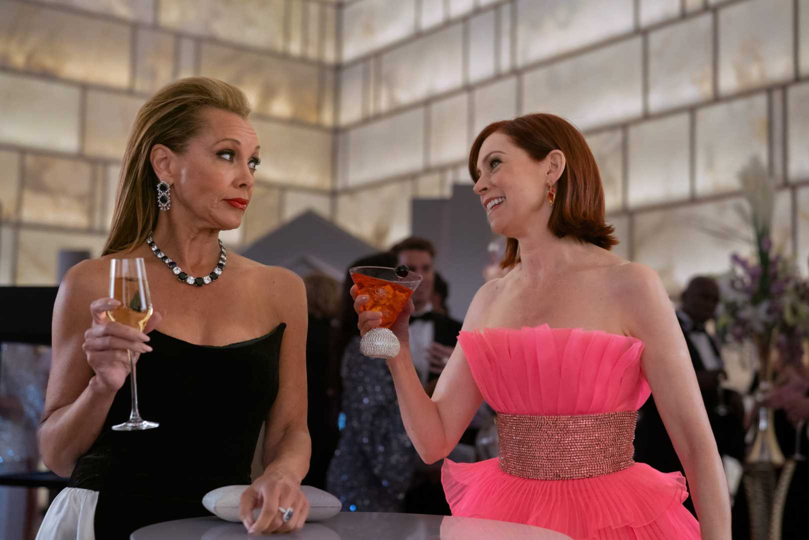 Elsbeth Season 2 Episode 4 Gala Heist