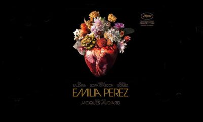 Emilia Pérez Movie Poster