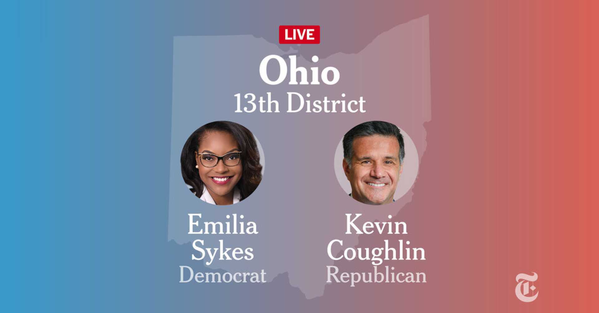 Emilia Sykes Ohio 13th Congressional District Election Results