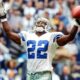 Emmitt Smith Dallas Cowboys