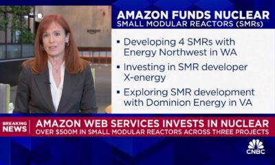 Entergy Amazon Web Services Investment