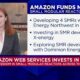 Entergy Amazon Web Services Investment