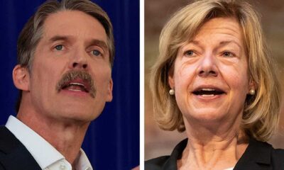 Eric Hovde And Tammy Baldwin Wisconsin Senate Race