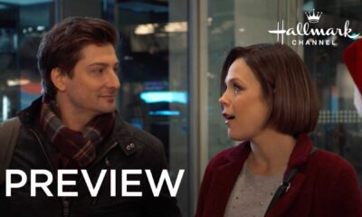 Erin Krakow And Daniel Lissing Hallmark Christmas Movie