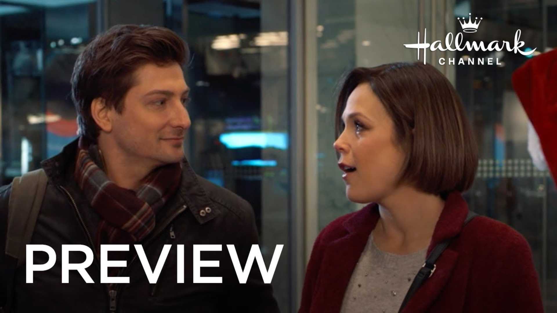 Erin Krakow And Daniel Lissing Hallmark Christmas Movie