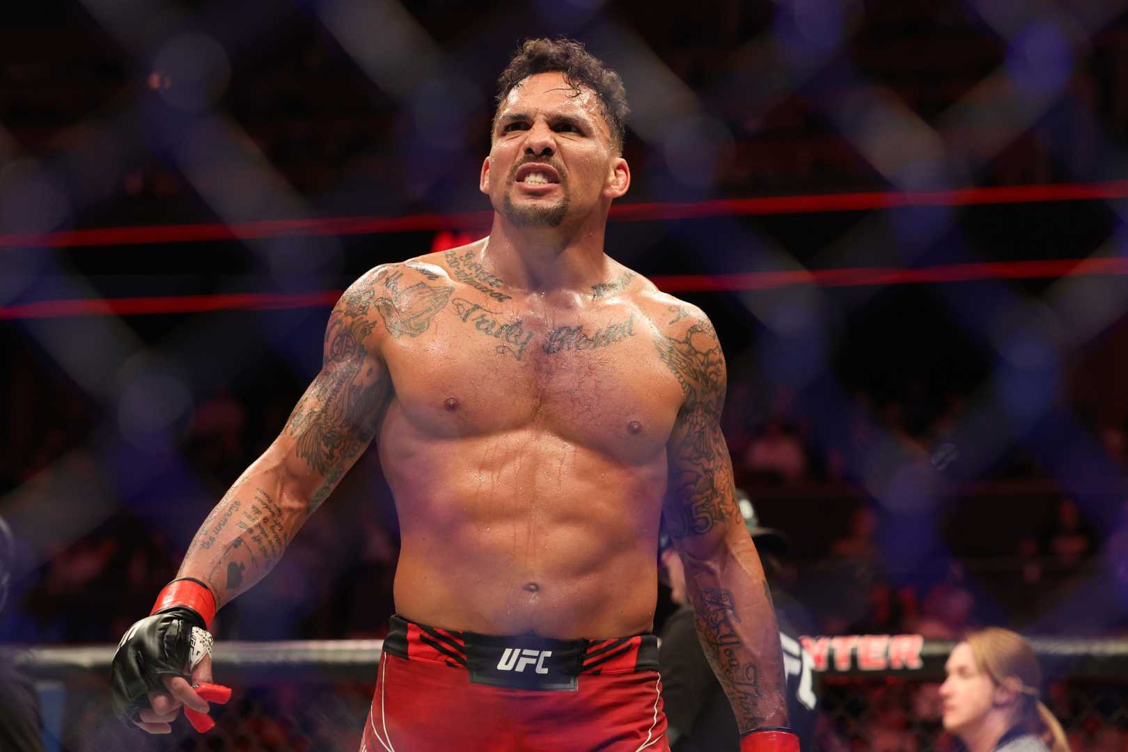 Eryk Anders Ufc 309