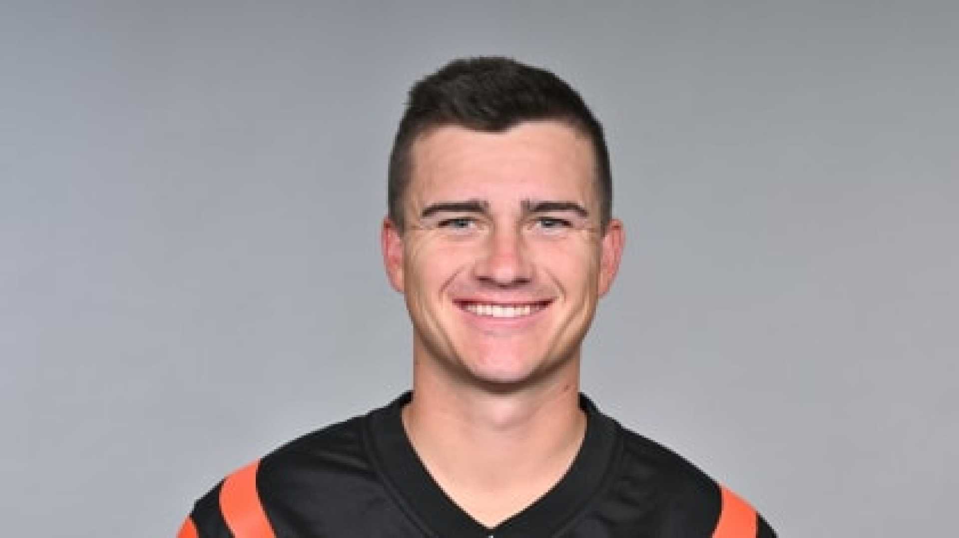 Evan Mcpherson Cincinnati Bengals Kicker