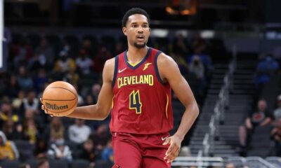 Evan Mobley Cleveland Cavaliers