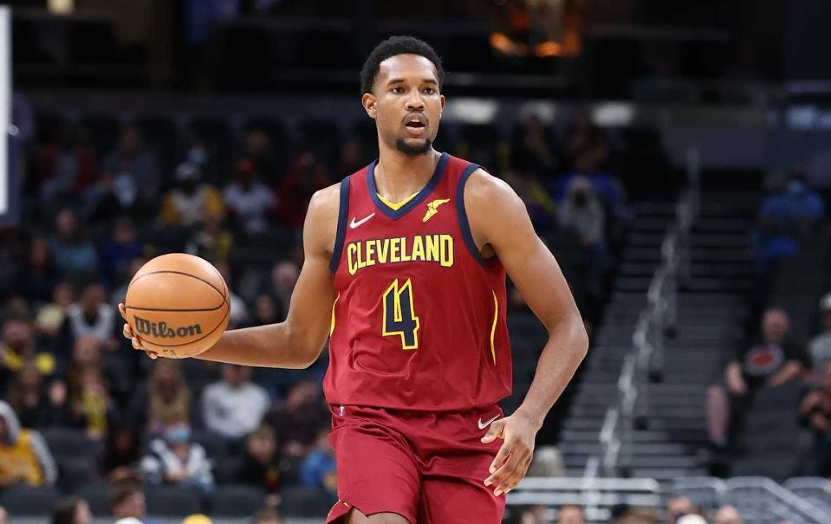 Evan Mobley Cleveland Cavaliers