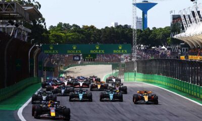 F1tv Sao Paulo Grand Prix Coverage