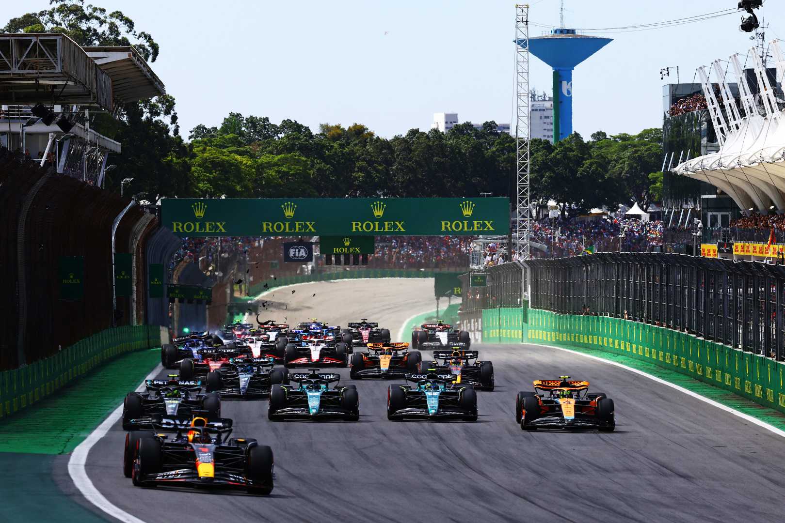 F1tv Sao Paulo Grand Prix Coverage