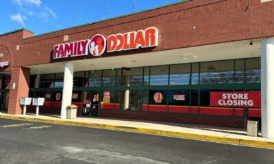 Family Dollar Store Closures