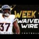 Fantasy Football Waiver Wire Week 11