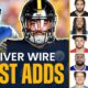 Fantasy Football Week 10 Waiver Wire Pickups