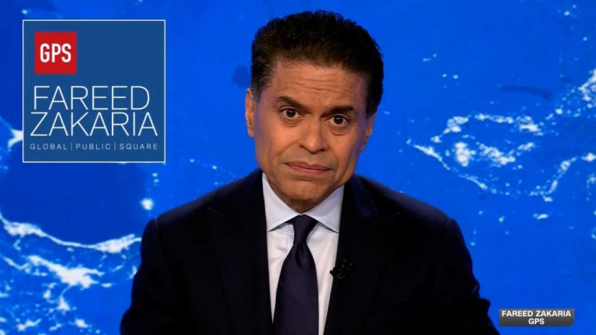 Fareed Zakaria Criticizing Democrats On Cnn