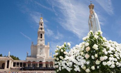 Fatima Shrine Portugal Pilgrims