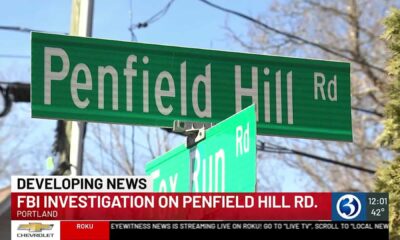 Fbi Investigation Portland Ct Penfield Hill Road