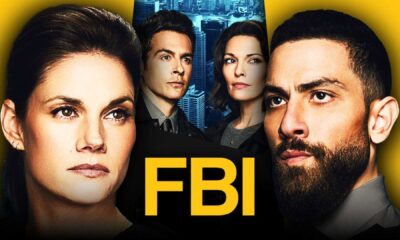 Fbi Tv Series Cast And Logos