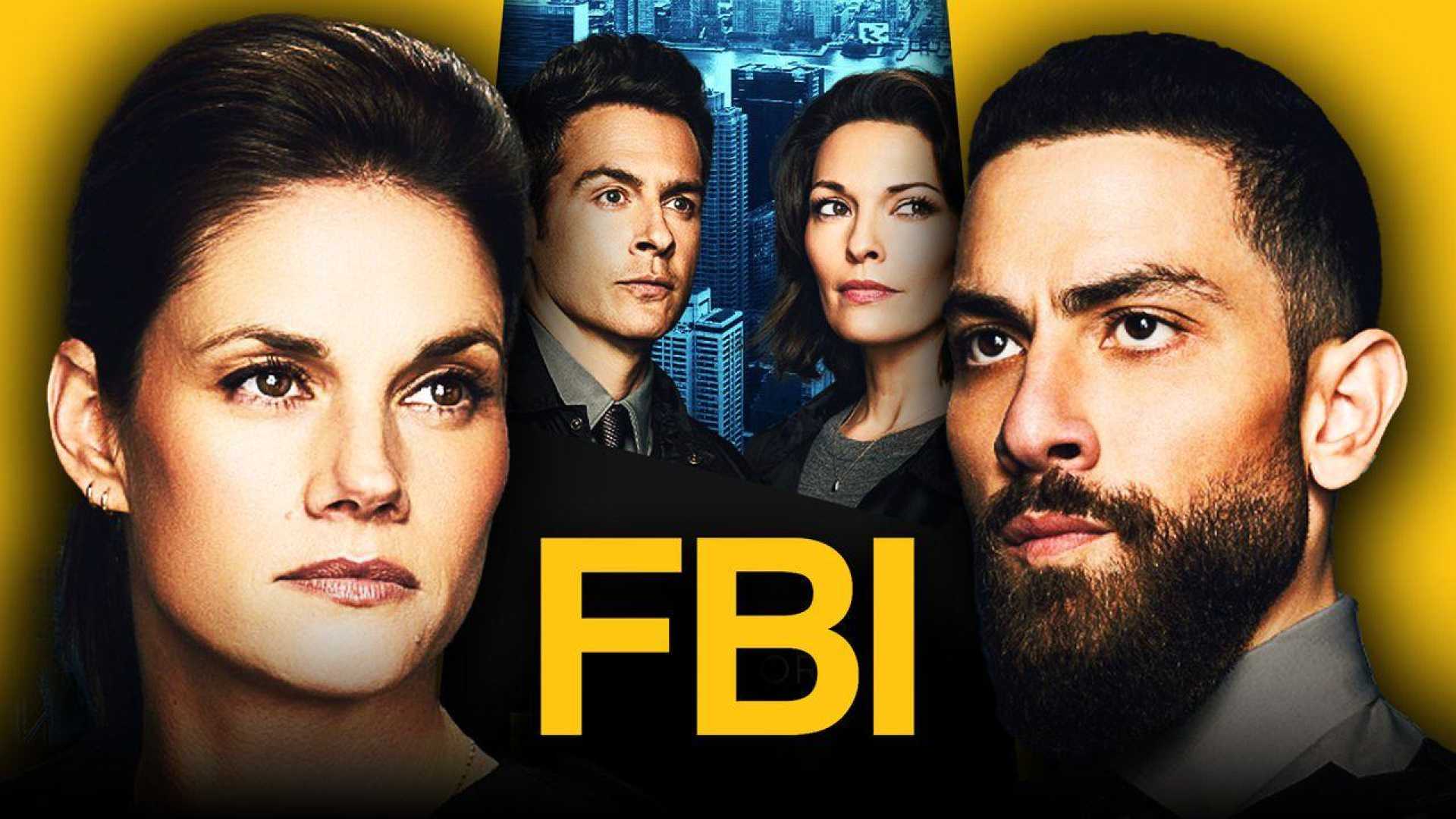 Fbi Tv Series Cast And Logos