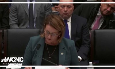 Fema Administrator Deanne Criswell Testifying Before Congress