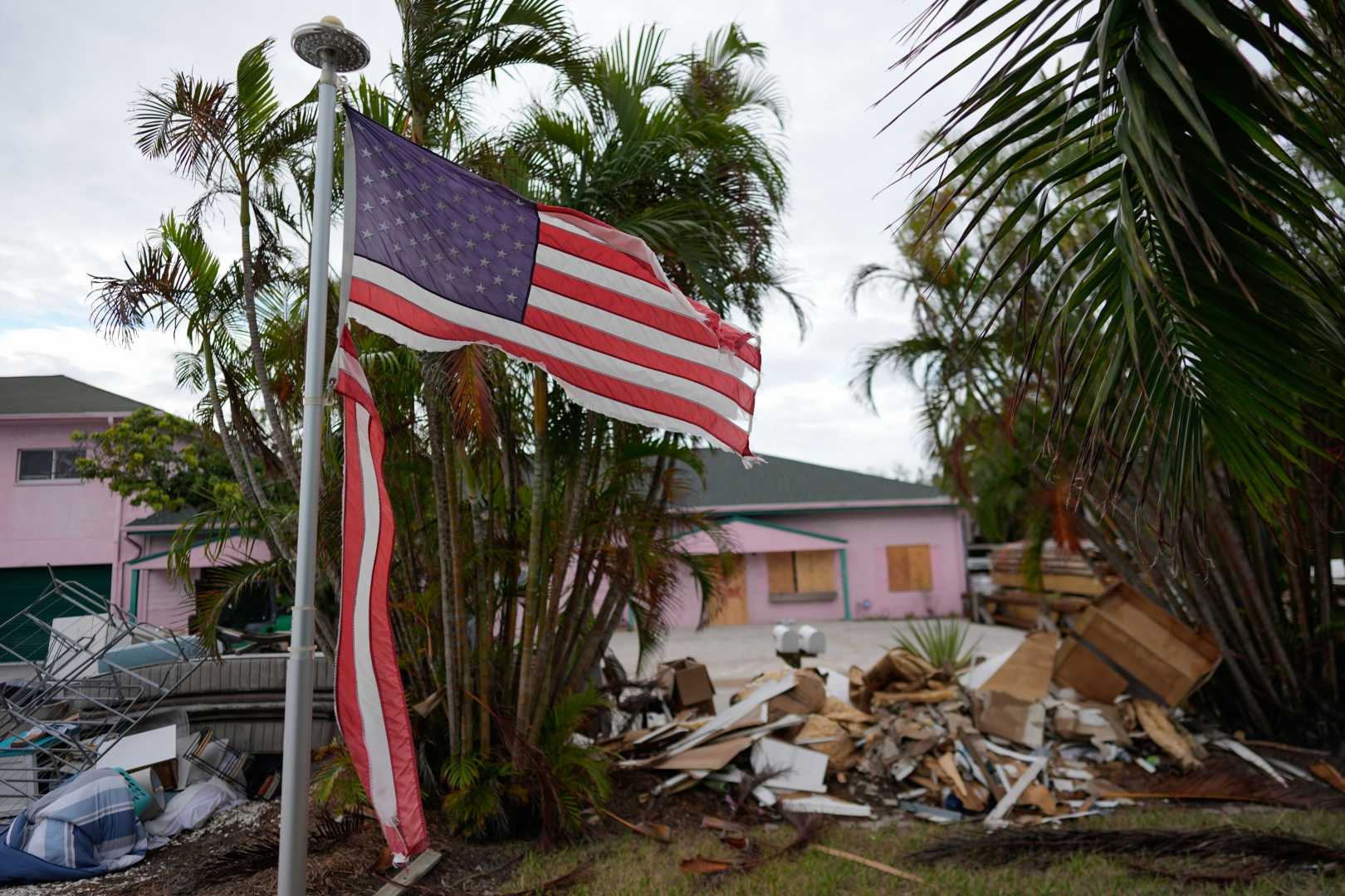 Fema Employee Fired For Skipping Trump Supporter Homes