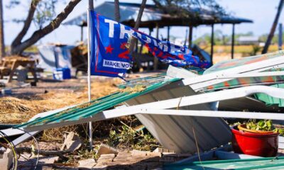 Fema Official Directing Workers To Avoid Trump Homes