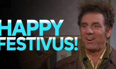 Festivus Holiday Celebration