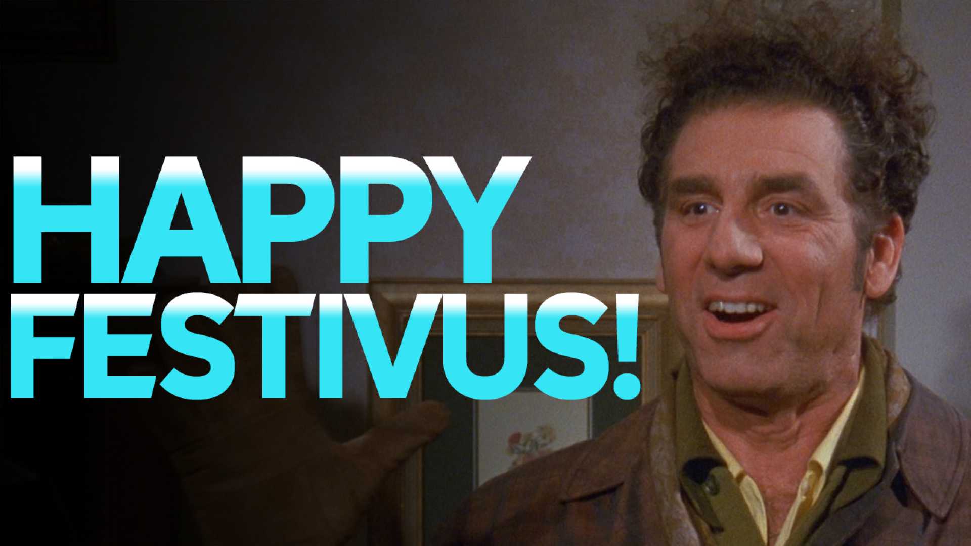 Festivus Holiday Celebration