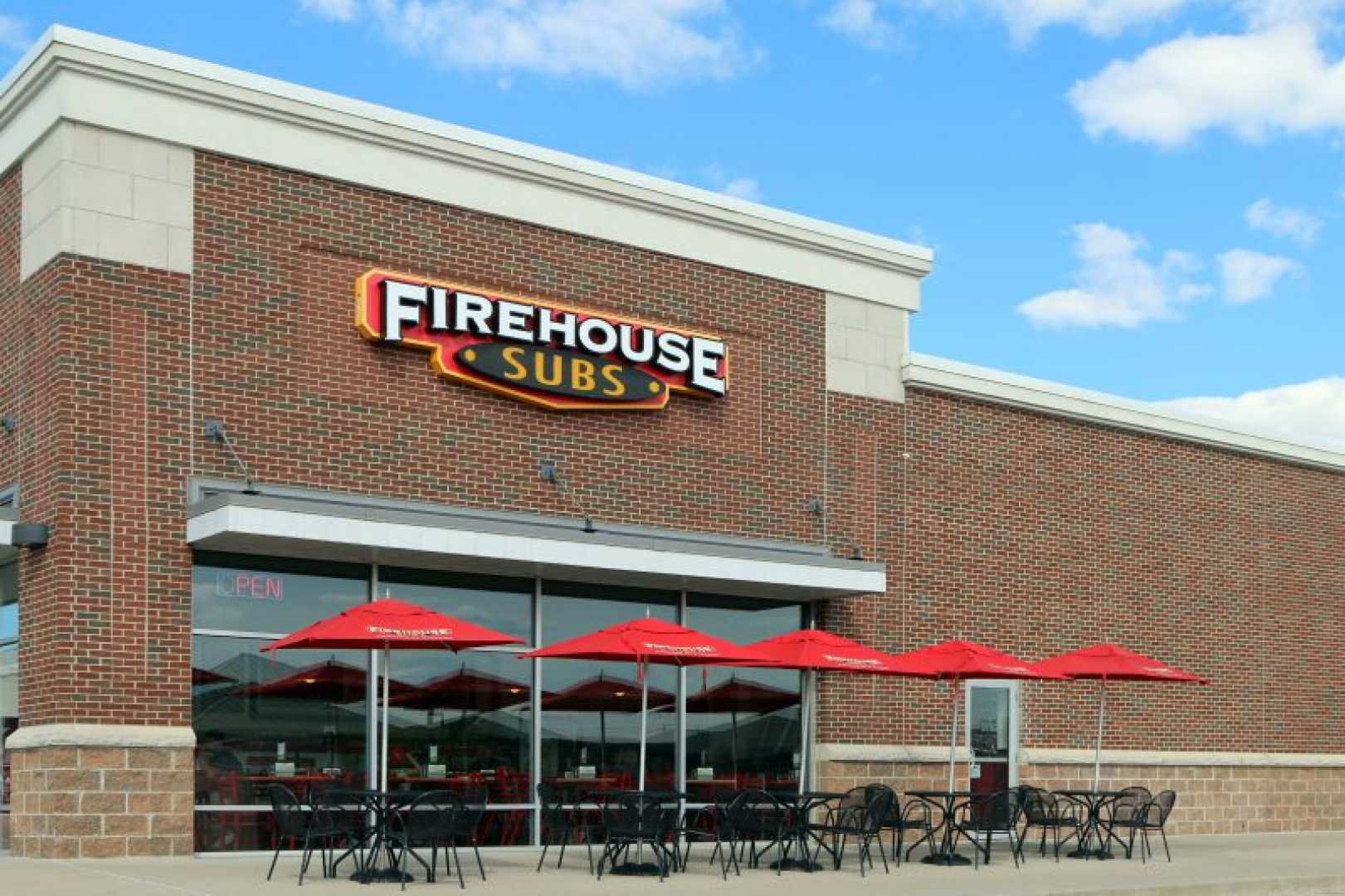 Firehouse Subs Pooler Veterans Day Incident