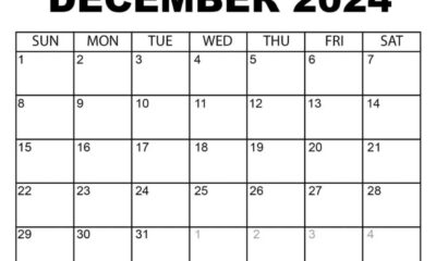 First Day Of Winter 2024 Calendar