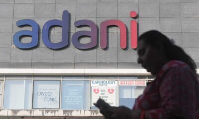 Fitch Ratings Adani Ports Dollar Bonds Downgrade