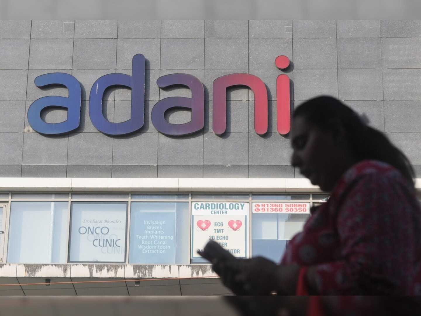 Fitch Ratings Adani Ports Dollar Bonds Downgrade