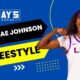 Flau'jae Johnson Basketball Music