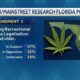 Florida Amendment 3 Marijuana Legalization Polls