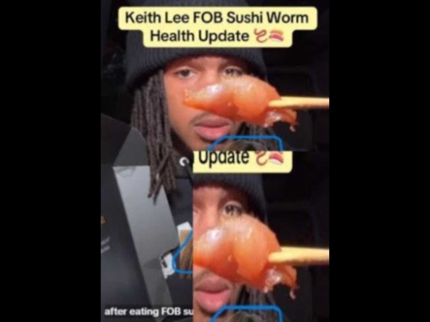 Fob Sushi Bar Controversy