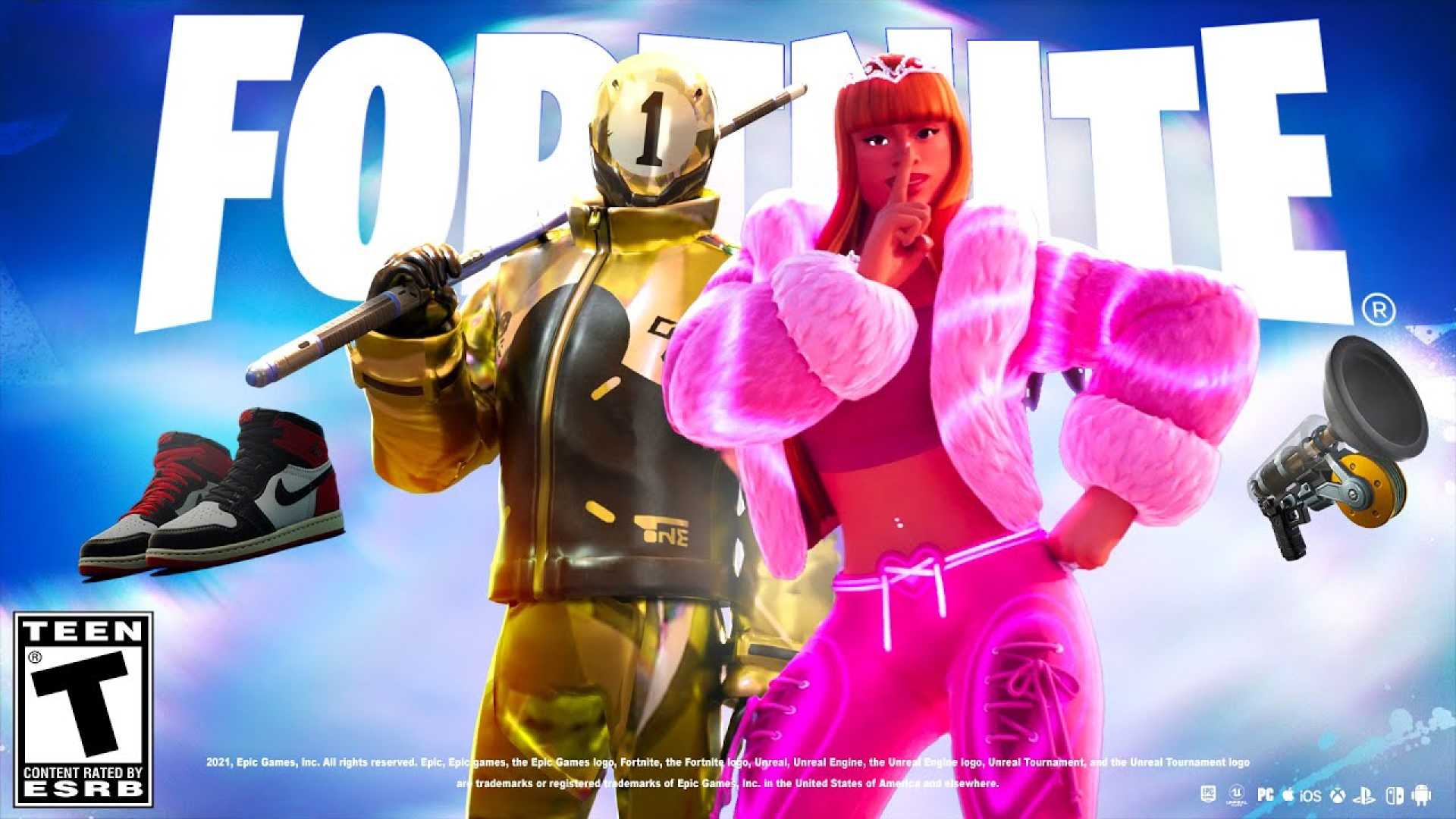 Fortnite 32.10 Update: Ice Spice NPC, Map Rotations, and More - Times ...