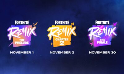 Fortnite Chapter 2 Remix Downtime Schedule