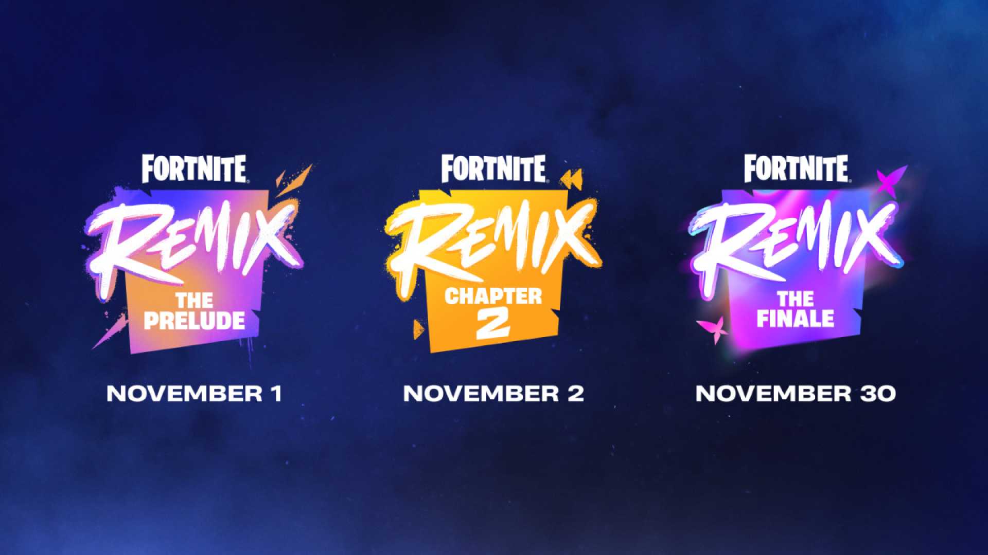 Fortnite Chapter 2 Remix Downtime Schedule