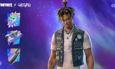 Fortnite Juice Wrld Skin