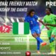 France Vs Nigeria Women's Soccer Match November 30 2024