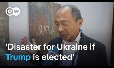 Francis Fukuyama Donald Trump Ukraine