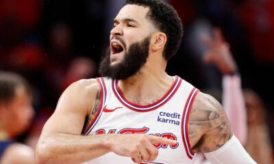 Fred Vanvleet Houston Rockets