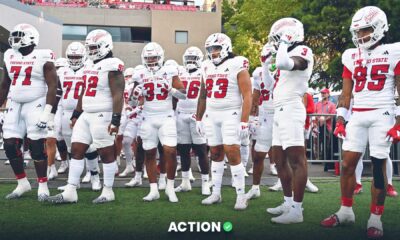 Fresno State Bulldogs Vs Air Force Falcons Football Game