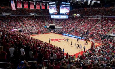 Fresno State Bulldogs Vs Washington State Cougars Basketball Game