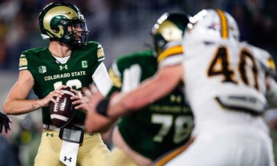 Fresno State Vs Colorado State Football Game