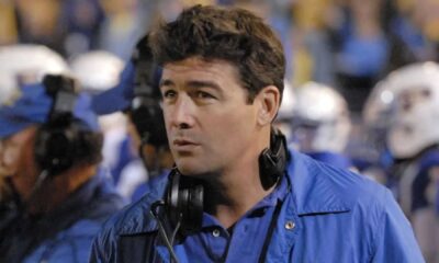 Friday Night Lights Reboot Coach Taylor