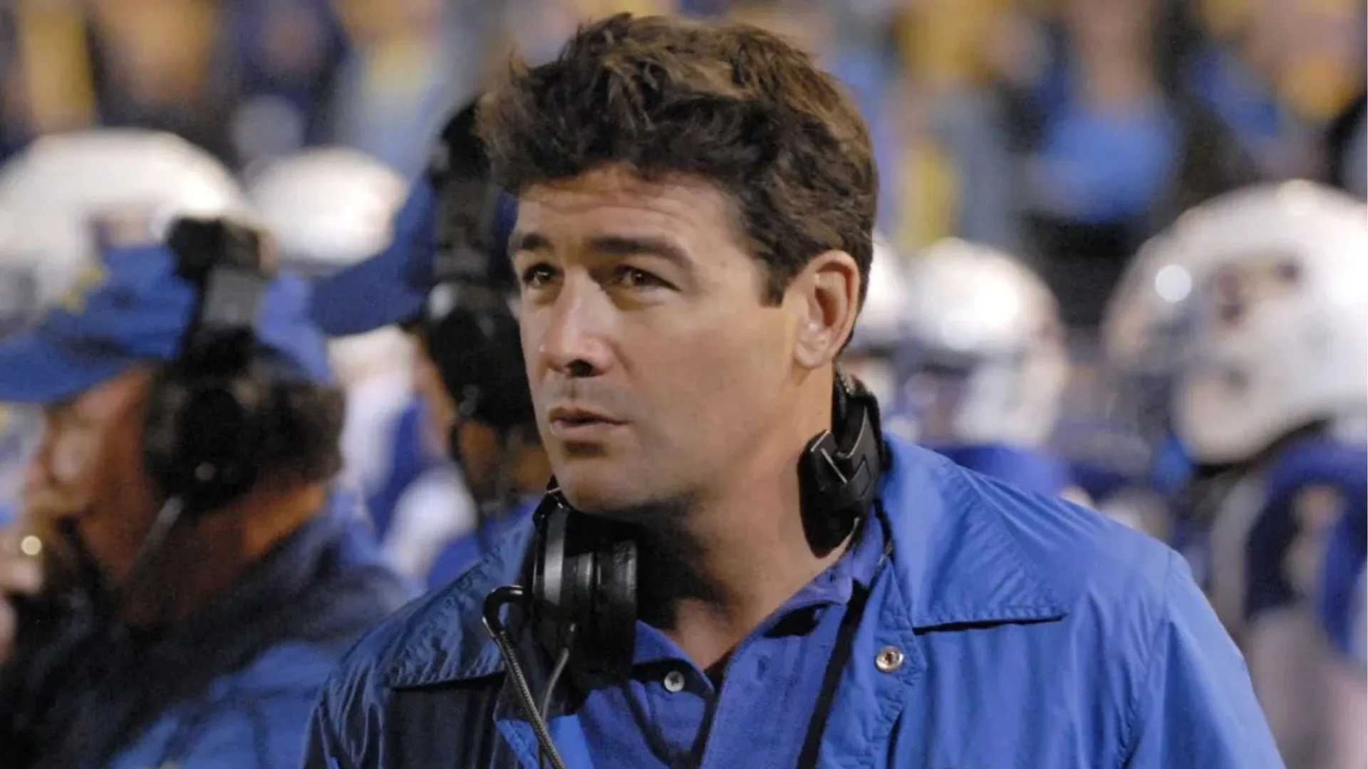 Friday Night Lights Reboot Coach Taylor